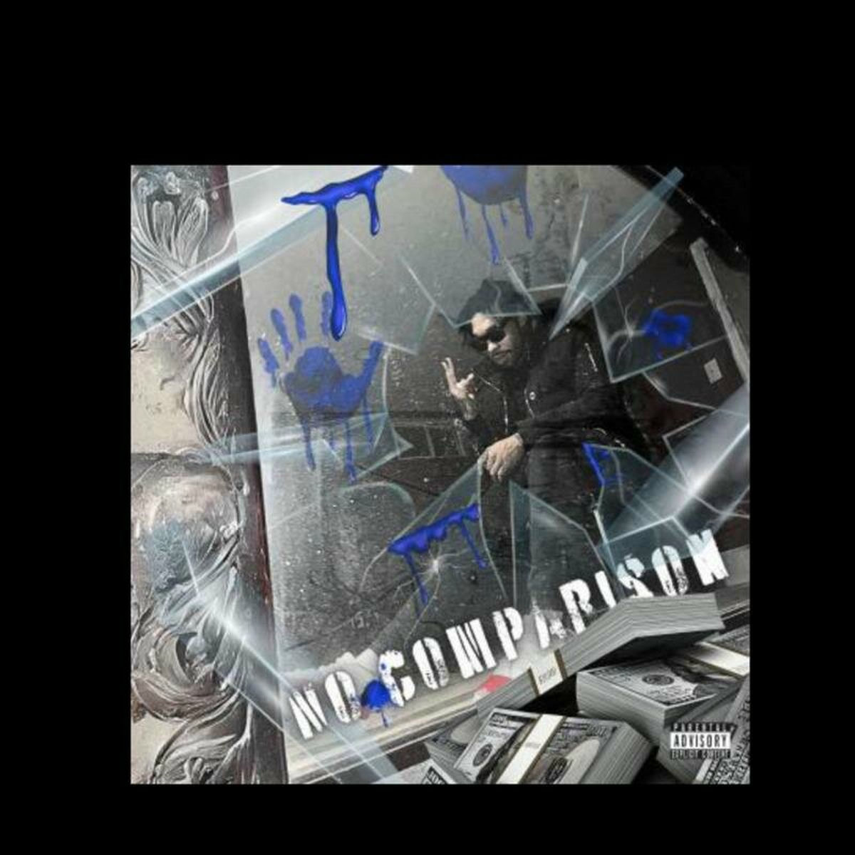 Album cover of No Comparison