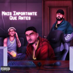 Cover of Mais Importante Que Antes
