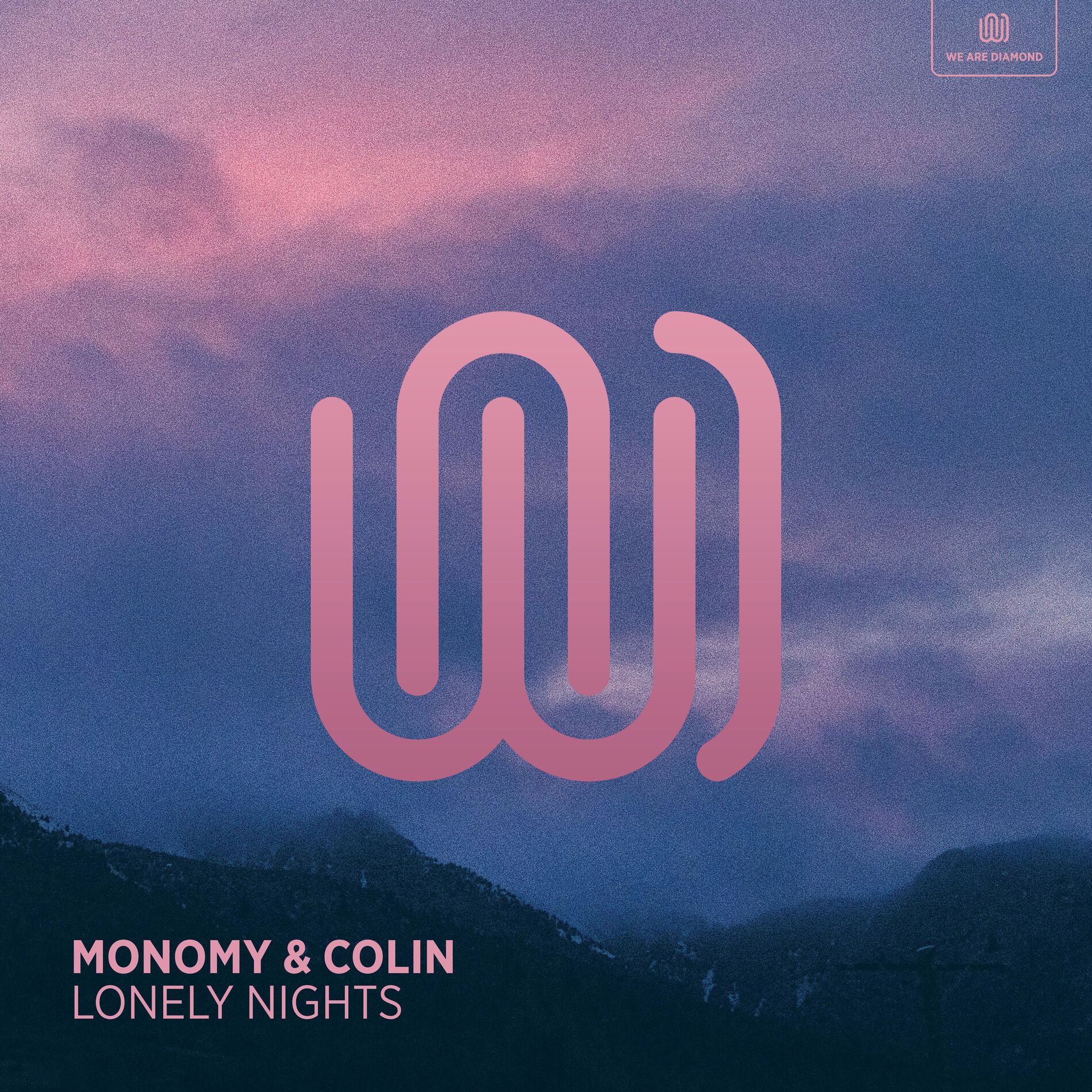 Album cover of Lonely Nights