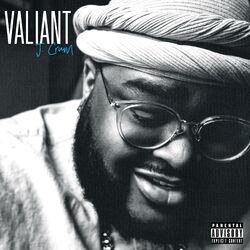 Cover of VALIANT (feat. Ayo Shamir)