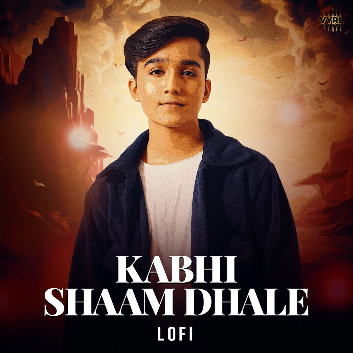 Album cover of Kabhi Shaam Dhale (Lofi Flip)