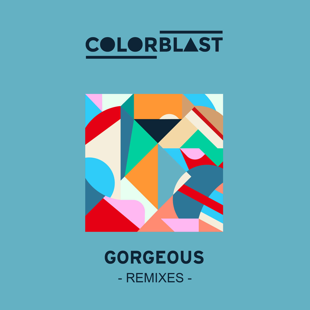 Album cover of Gorgeous