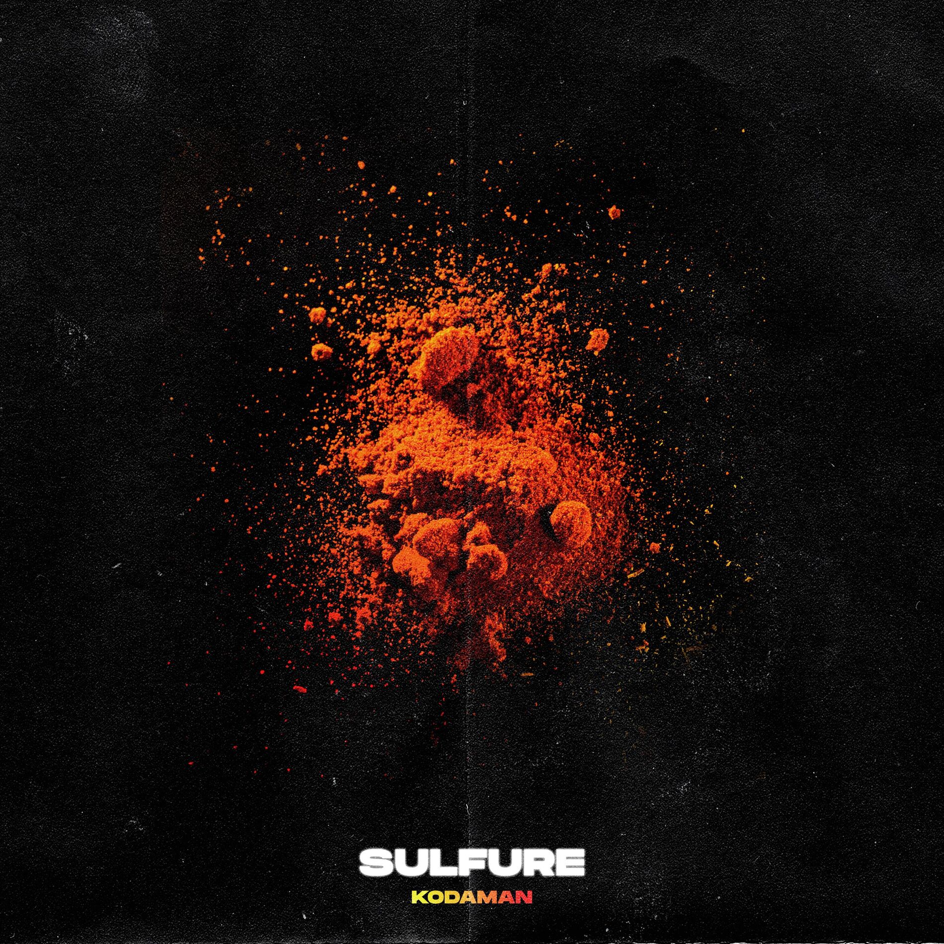Album cover of Sulfure