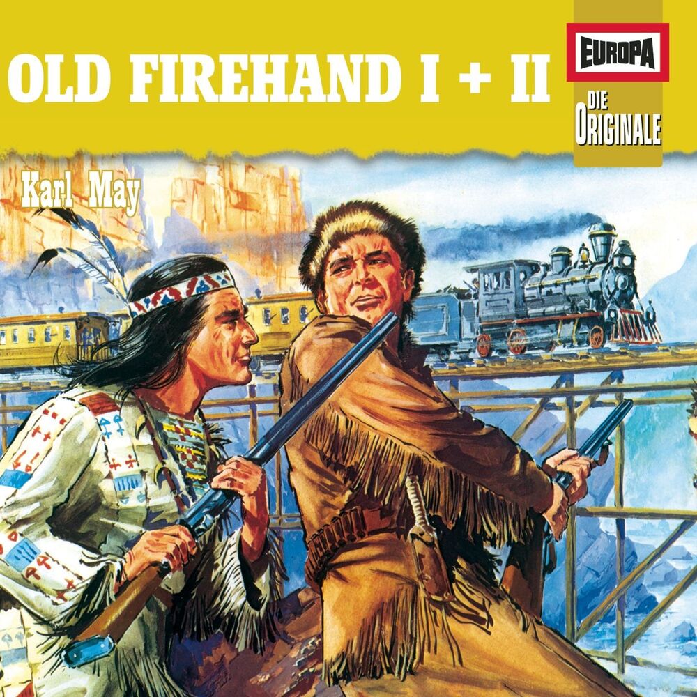Picture of 061/Old Firehand