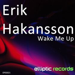 Cover of Wake Me Up
