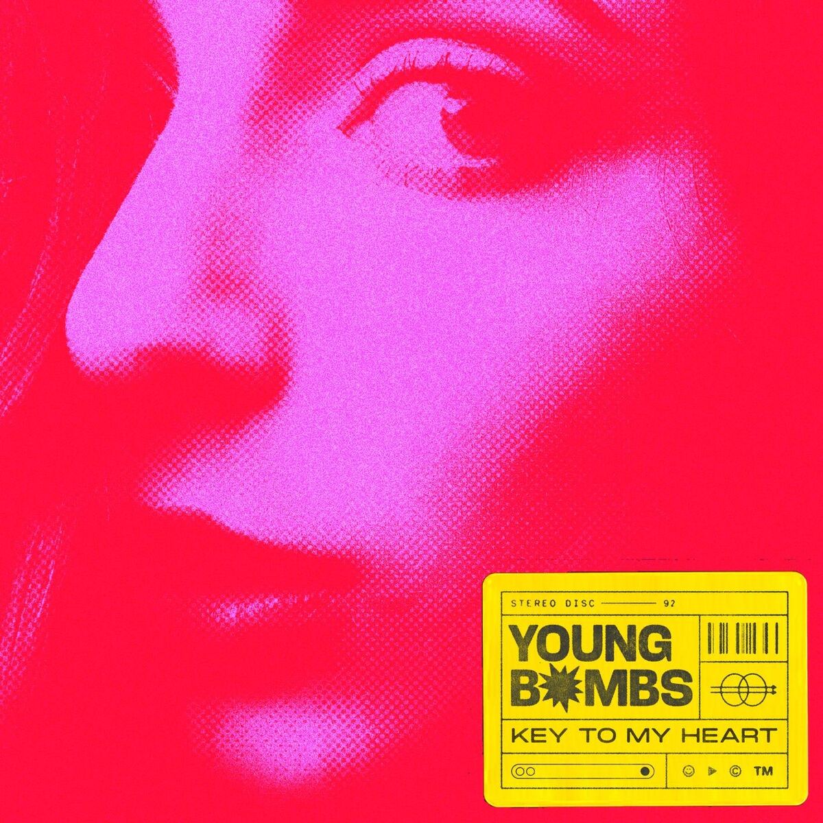Album cover of Key to My Heart