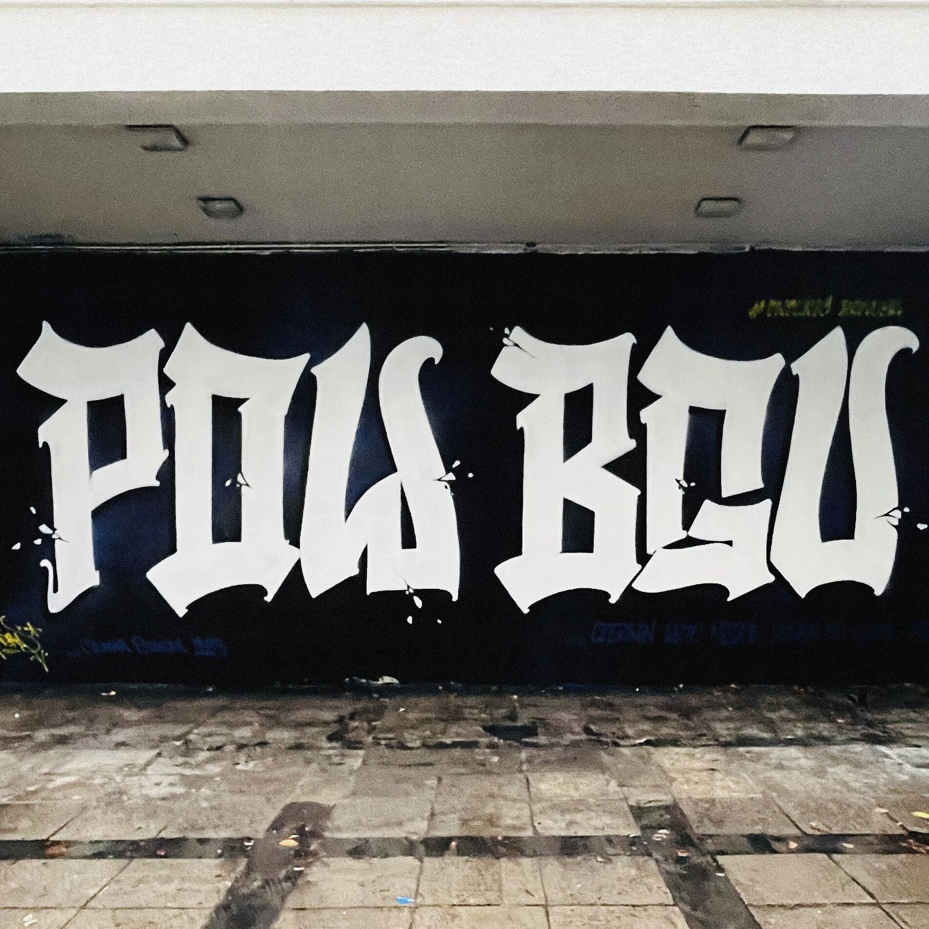 Album cover of PDW BGU 2