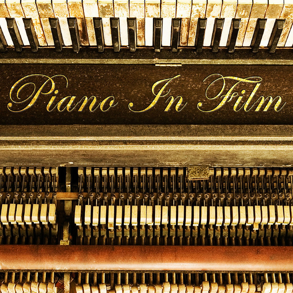 Album cover of Piano in Film