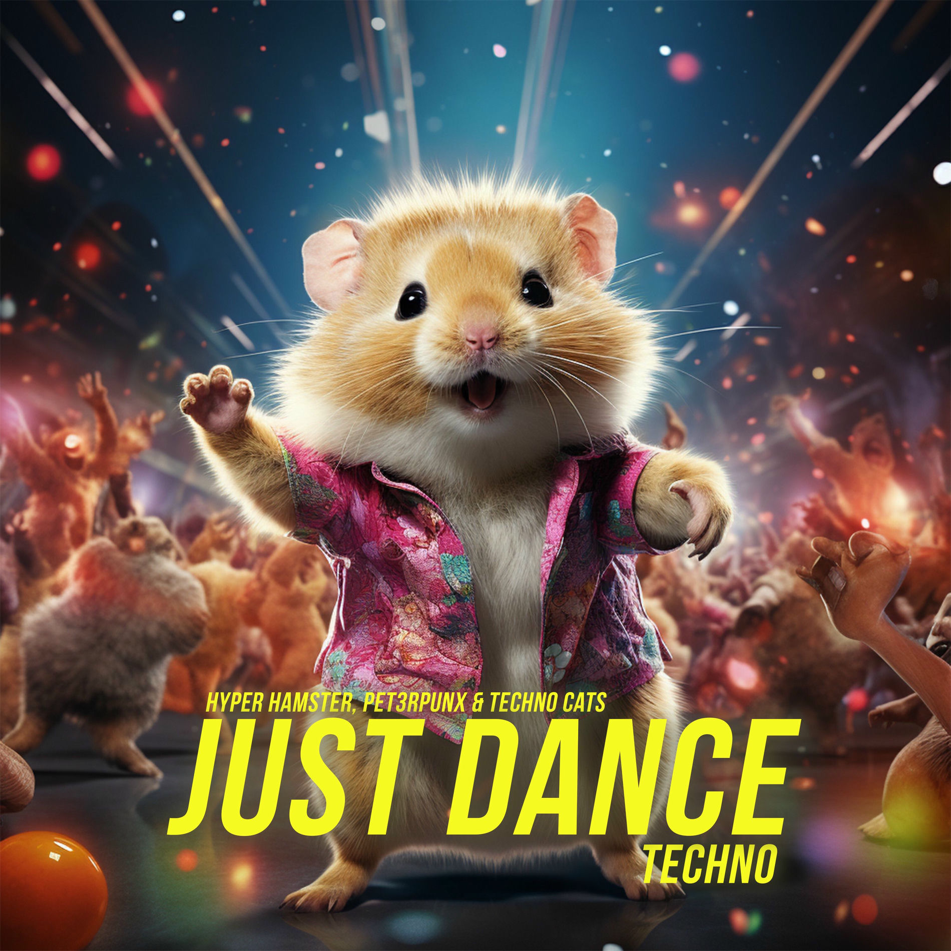 Album cover of Just Dance