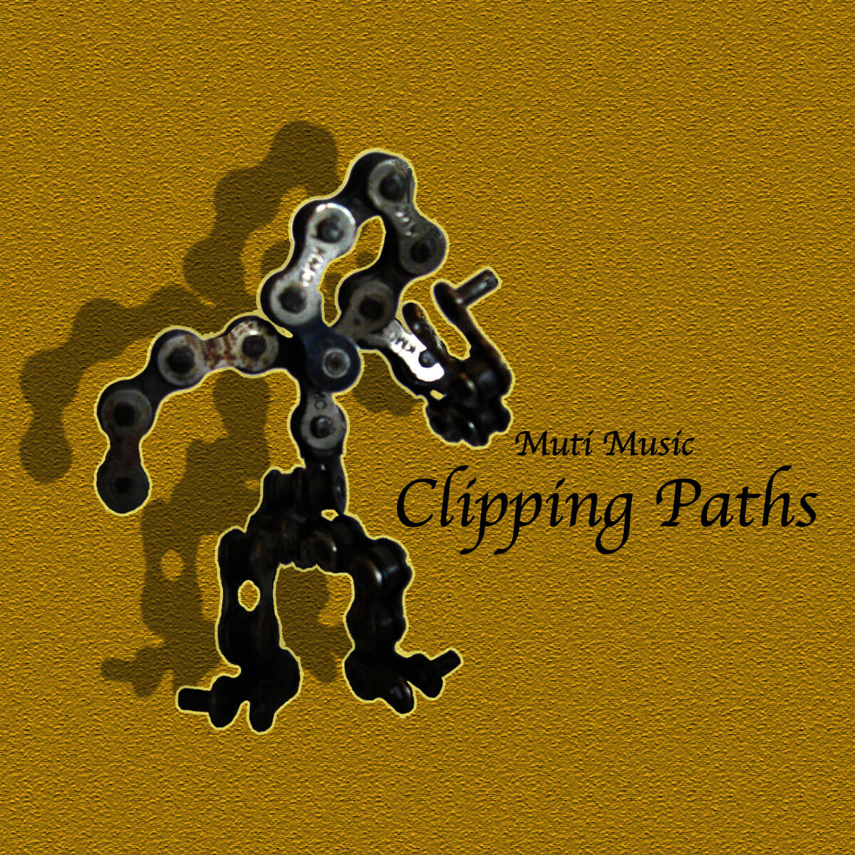Album cover of Clipping Paths