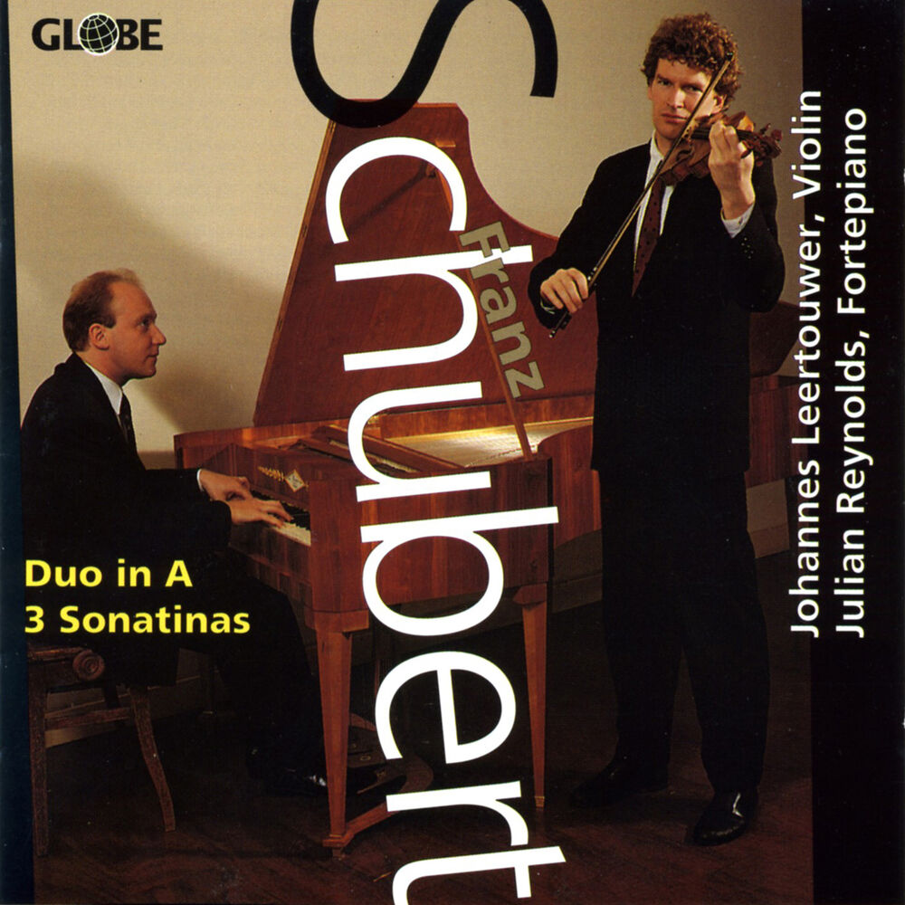 Picture of Schubert: The Violin Sonata and Sonatines