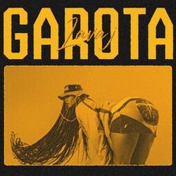 Cover of Garota (Remix)
