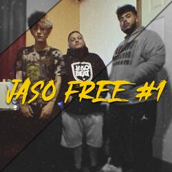 Cover of JASO FREE #1
