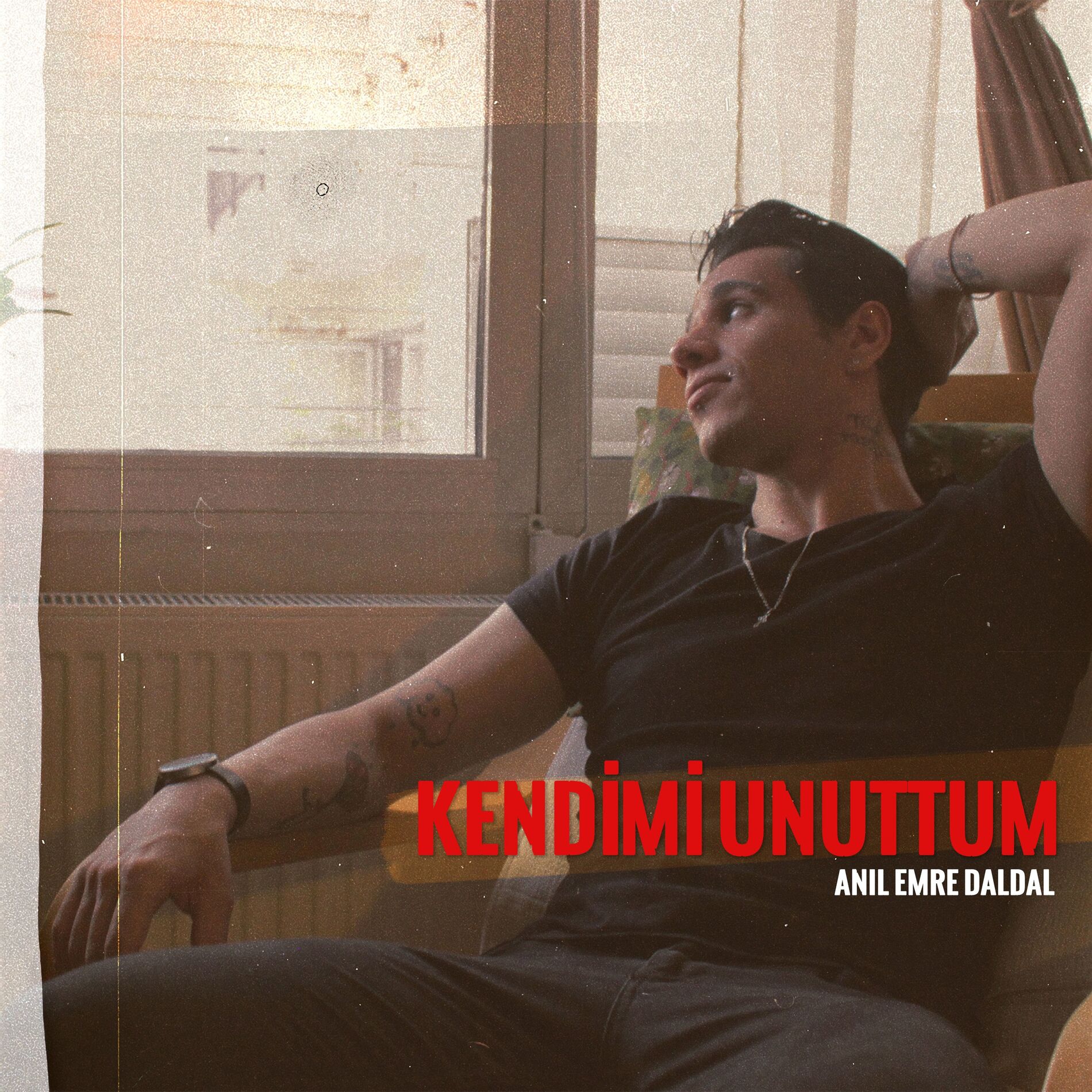 Album cover of Kendimi Unuttum