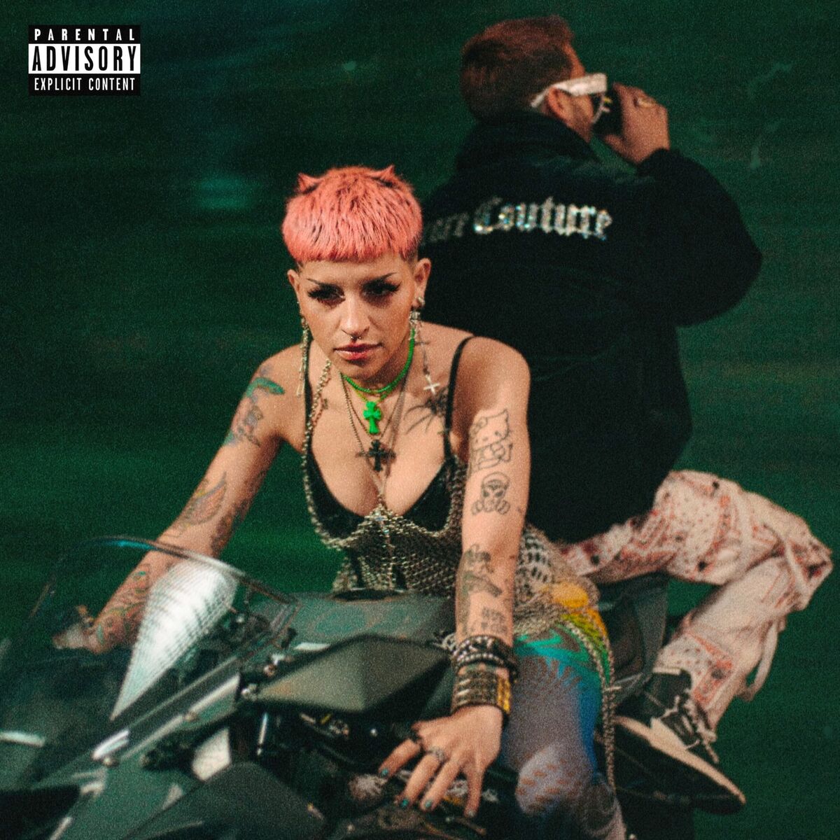Album cover of De Pari