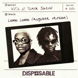 Cover of Lomo Lomo (AUGUSTE Version)
