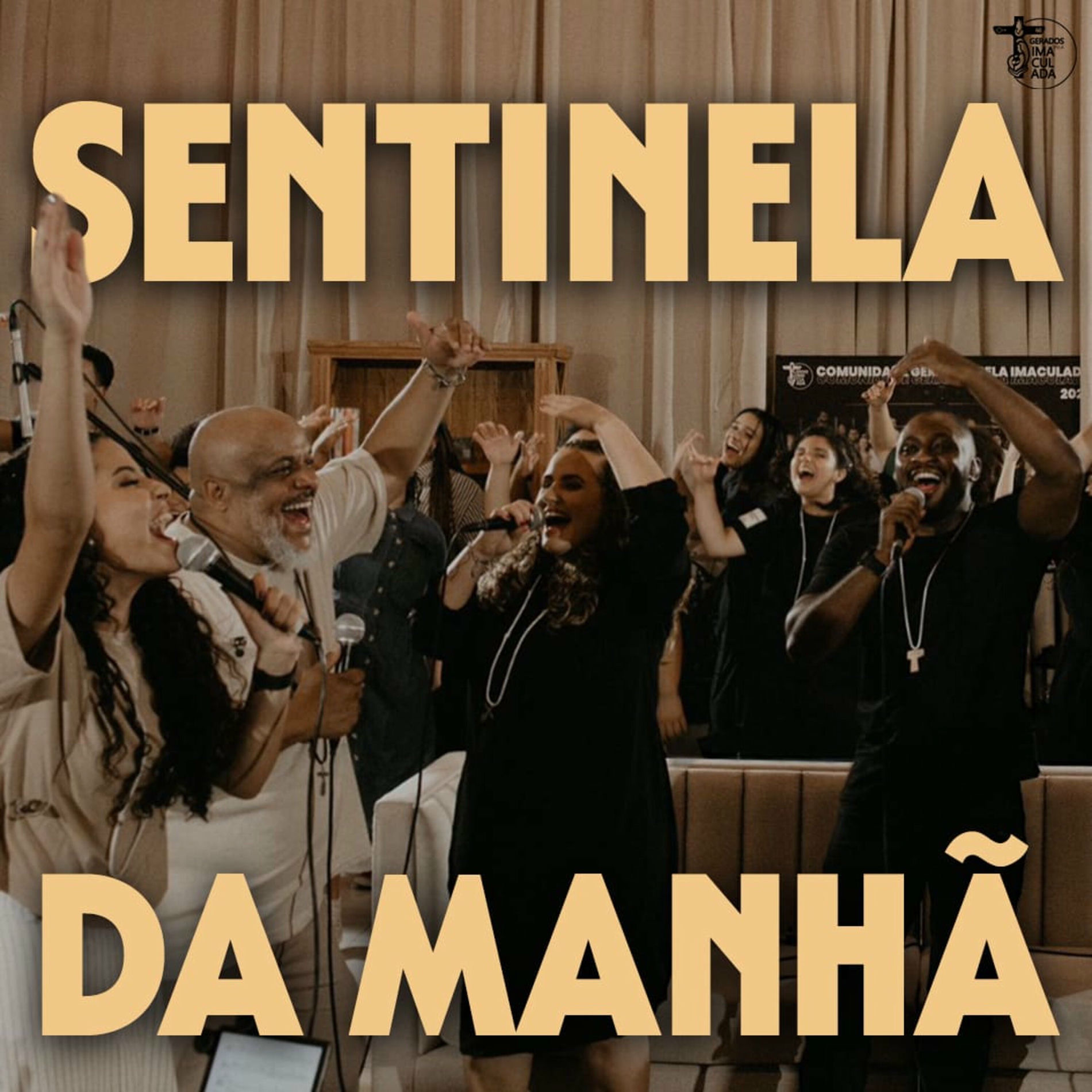 Album cover of Sentinela da Manhã