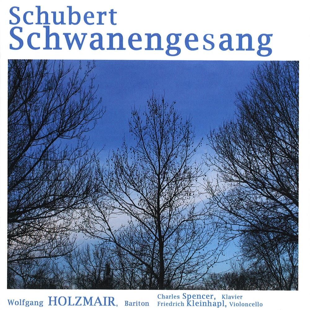 Picture of Schubert Schwanengesang