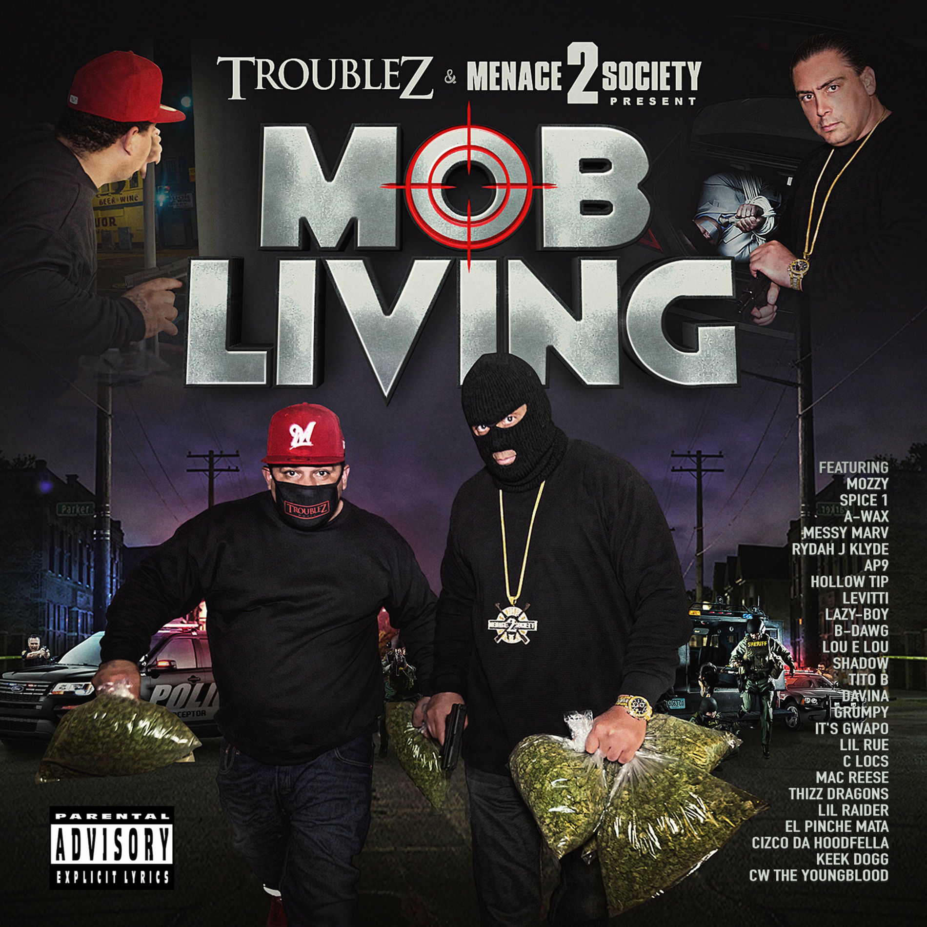 洋楽 G-RAP LOU-E-LOU 洋楽 Lou-E-Lou Trunk Muzic G-FUNK G-RAP Lou-E-Lou – Trunk
