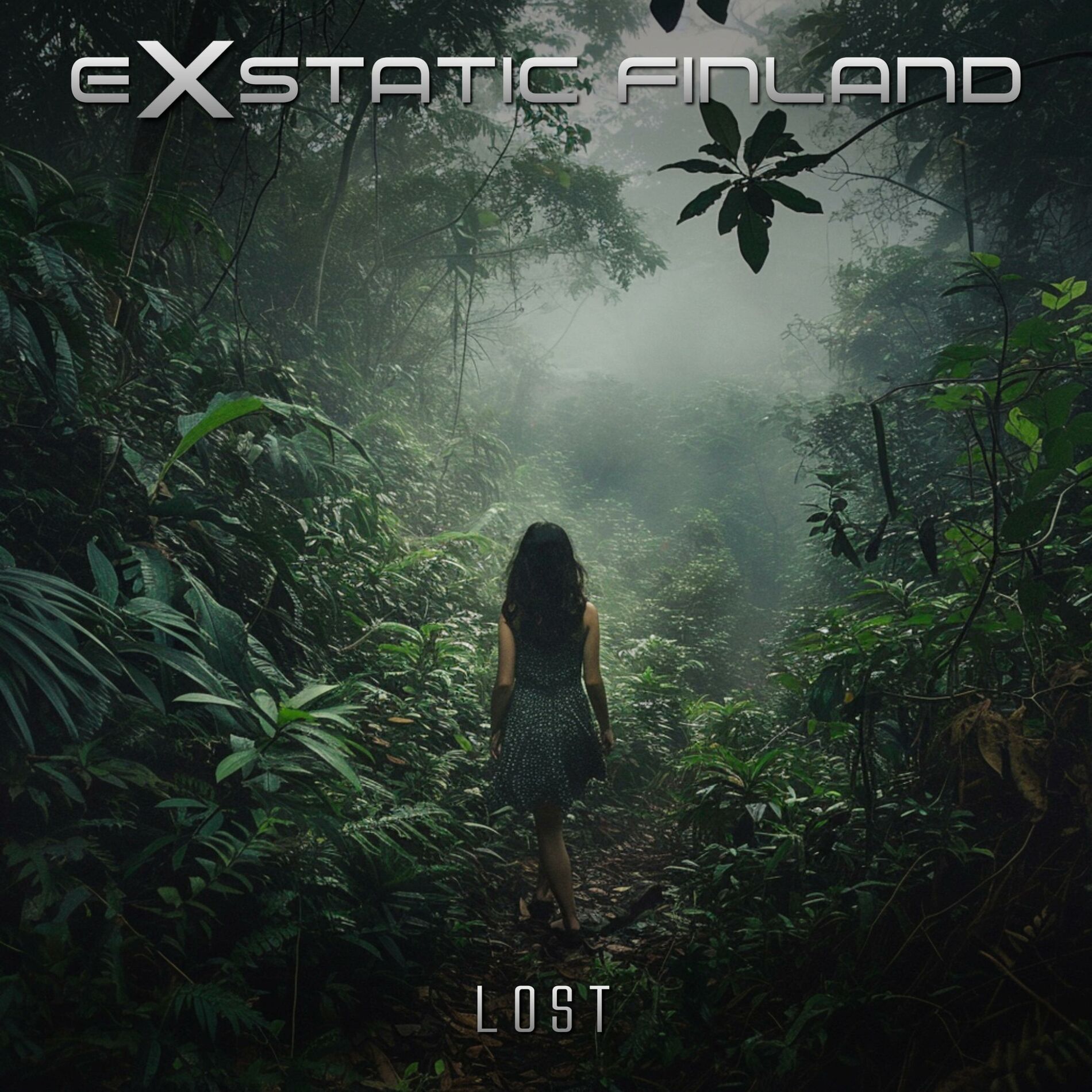 Album cover of Lost