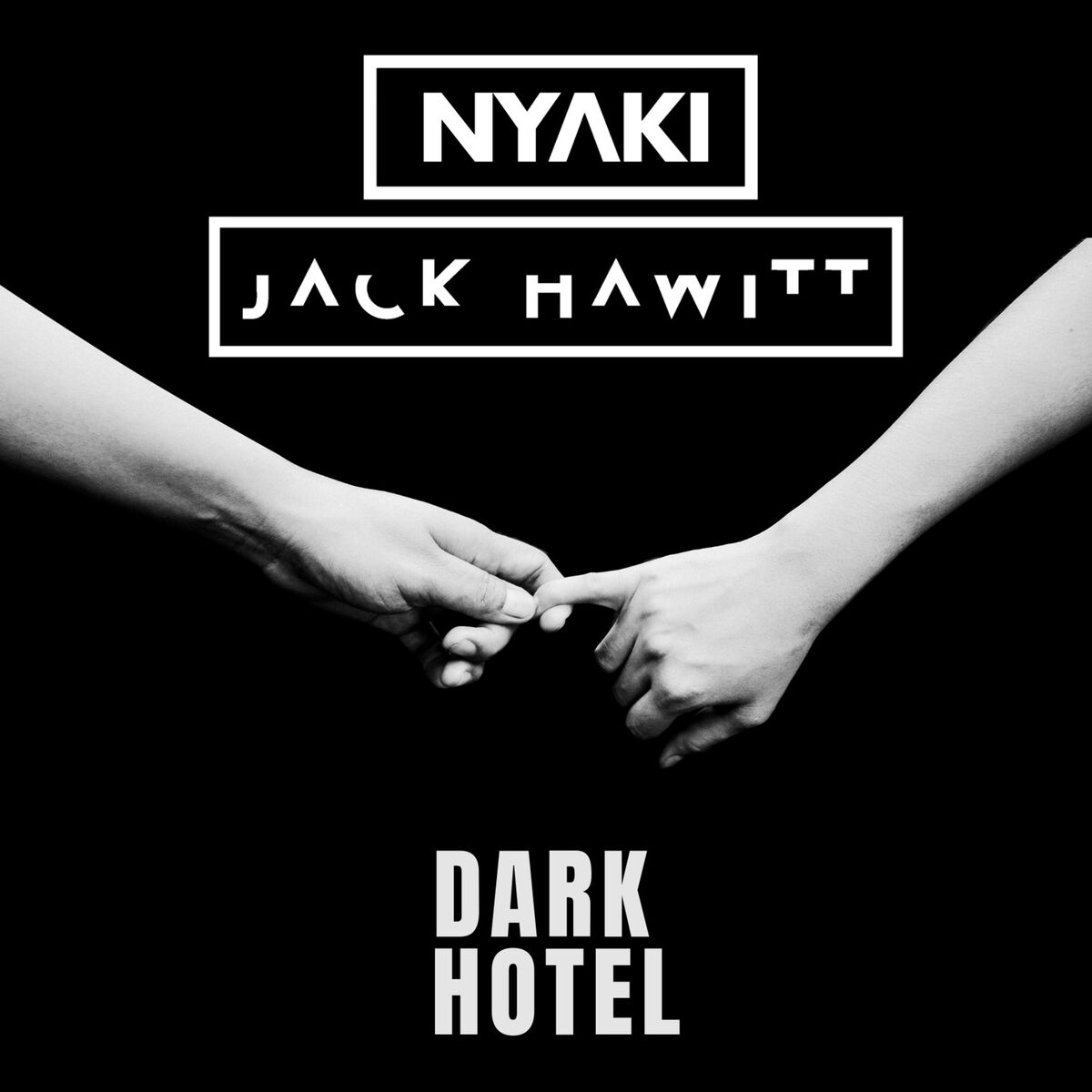 Album cover of Dark Hotel