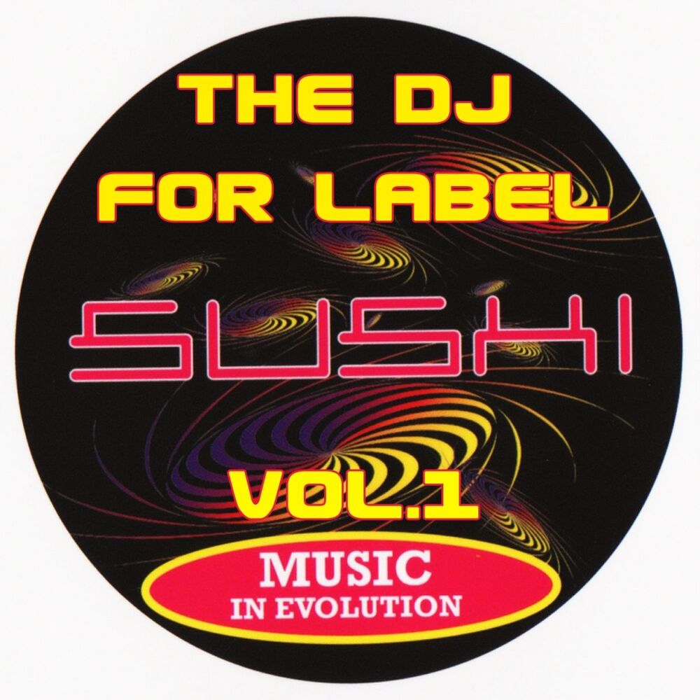 Picture of The Dj for Label, Vol.1