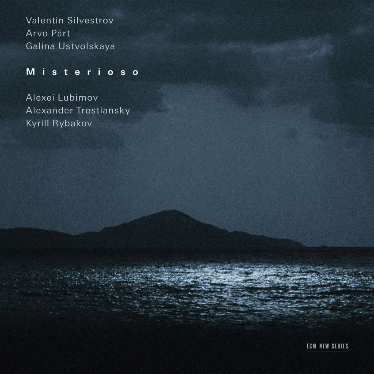 Album cover of Pärt: Spiegel im Spiegel (Version for Clarinet & Piano)