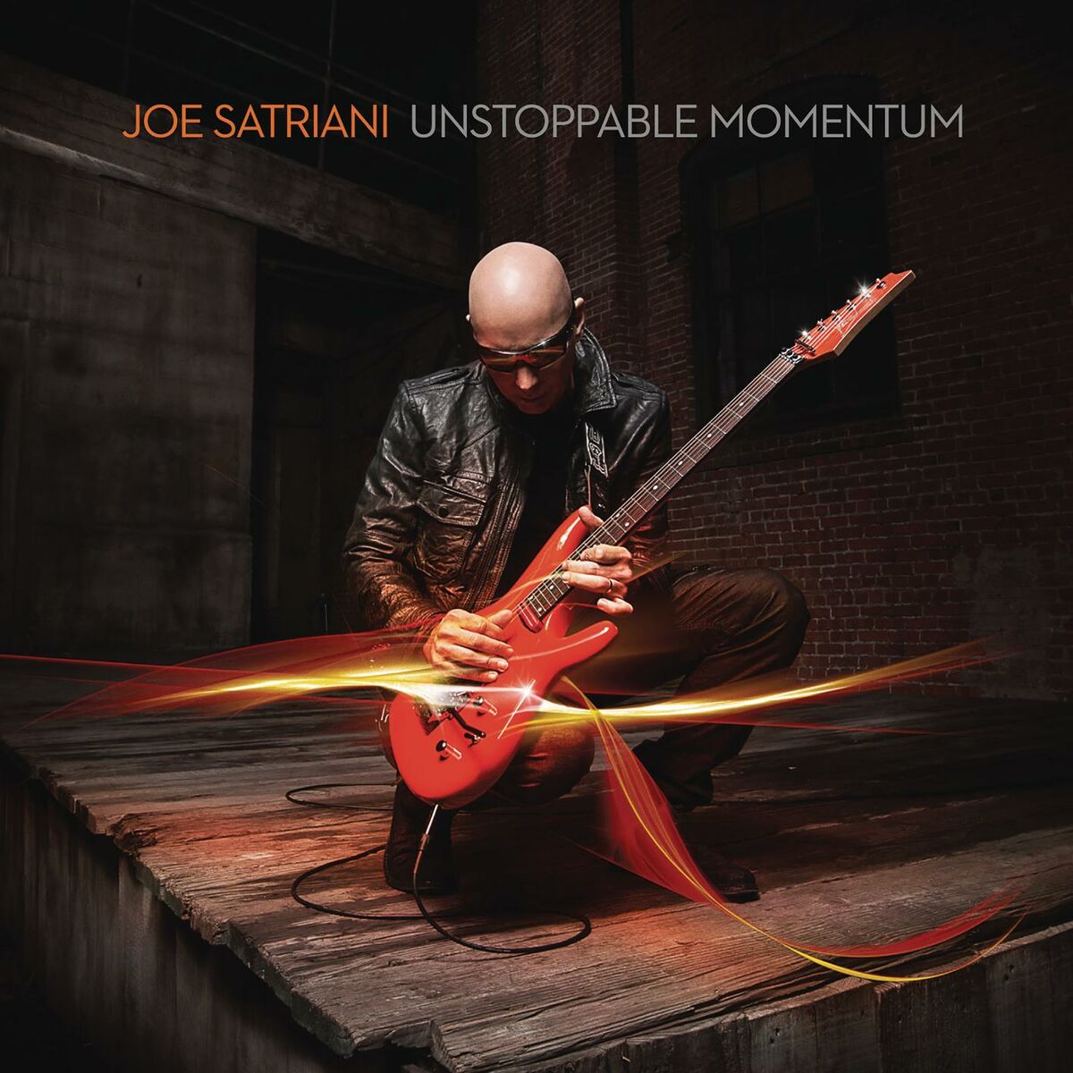 Album cover of Unstoppable Momentum