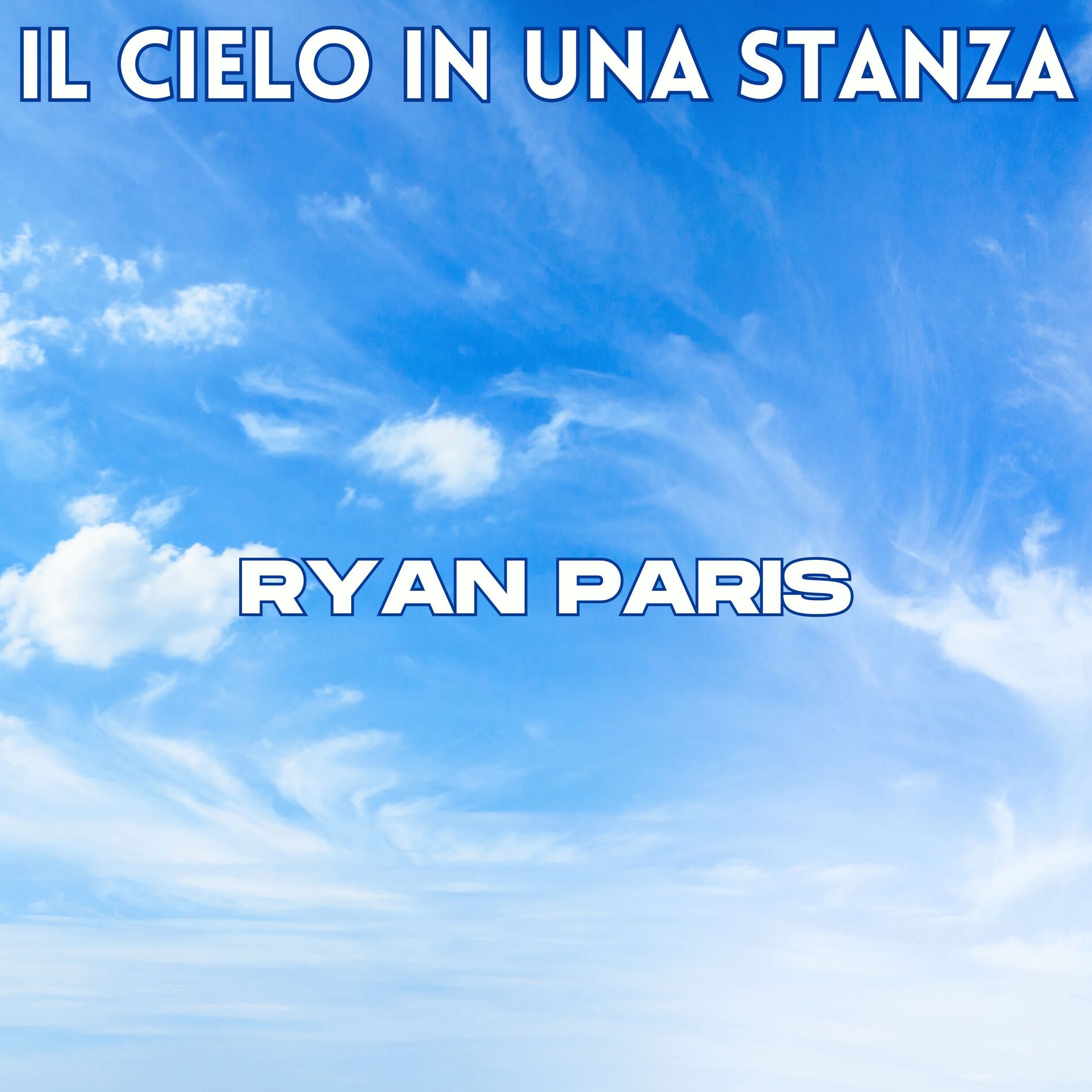 Album cover of Il cielo in una stanza