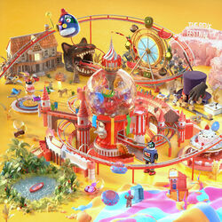 Cover of ‘The ReVe Festival’ Day 1