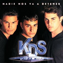 Cover of Nadie Nos Va A Detener