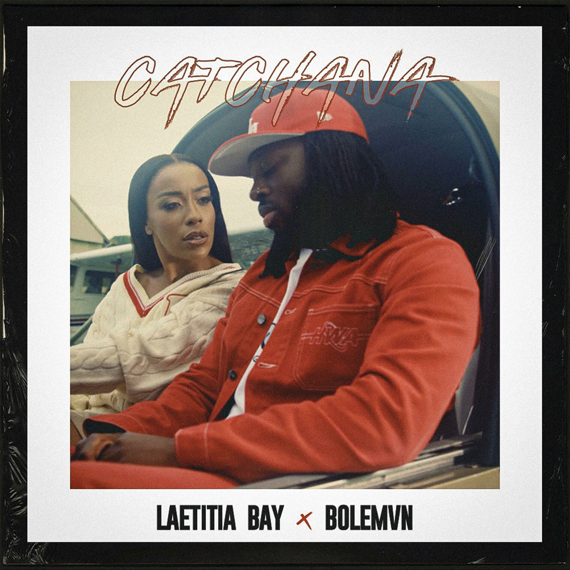 Album cover of CATCHANA