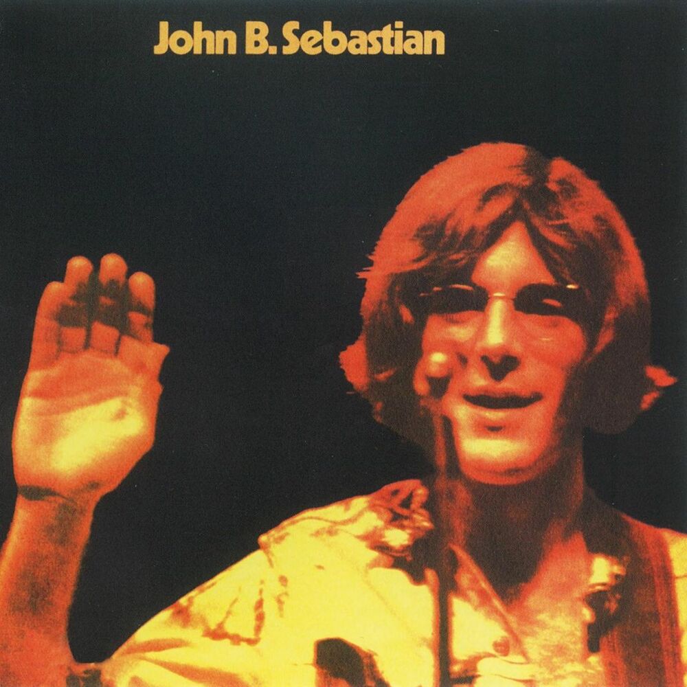 Picture of John B. Sebastian