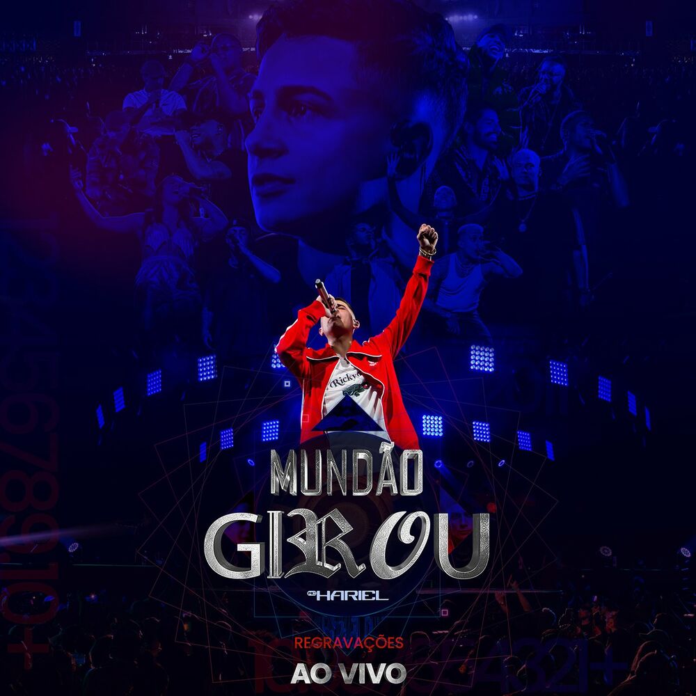 Picture of Mundão Girou (Regravações) (Ao Vivo)
