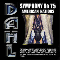 Cover of Symphony No 75: American Nations - Ep