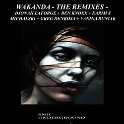Cover of Wakanda - The Remixes -