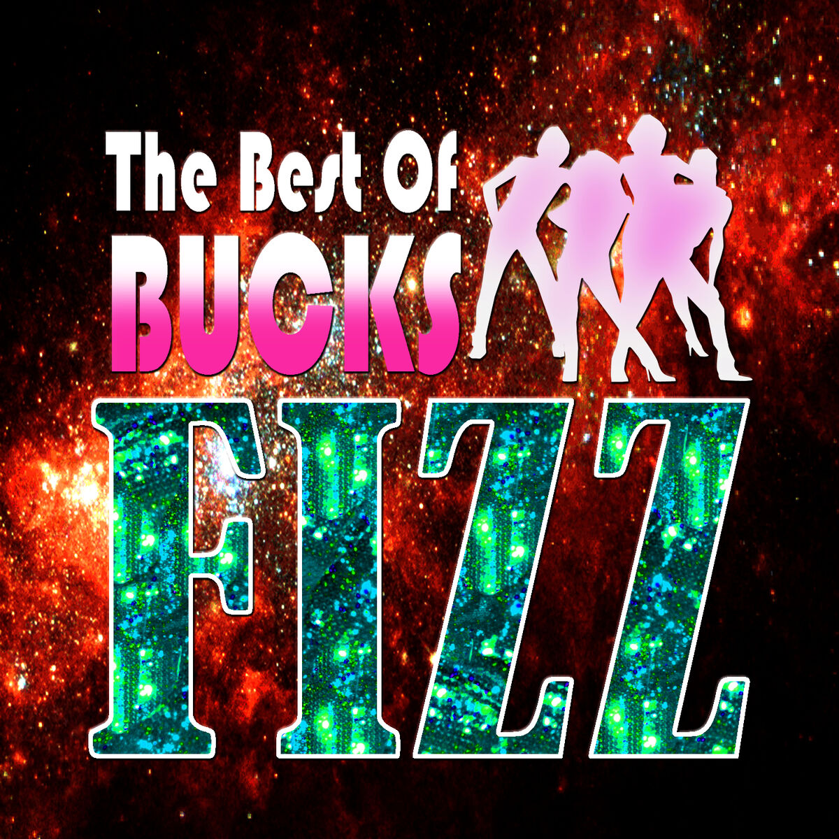 Album cover of Bucks Fizz - The Best Of Bucks Fizz