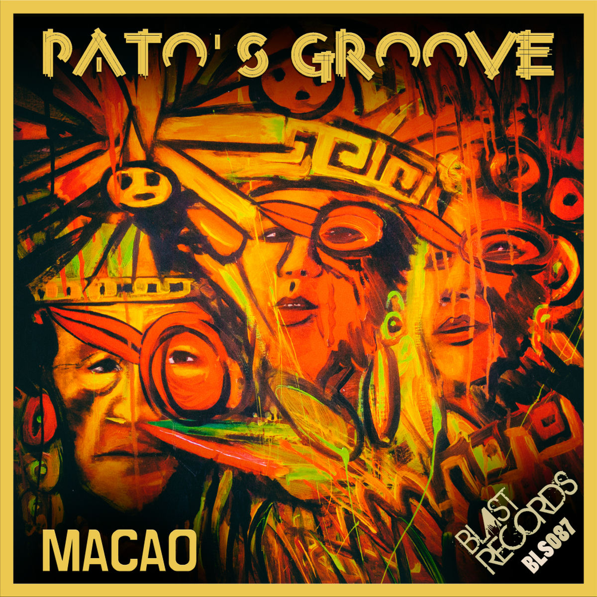 Album cover of Macao (Joe Manina, Antonio Manero Spaziani Radio Edit)