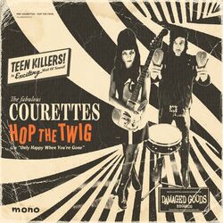Cover of Hop The Twig