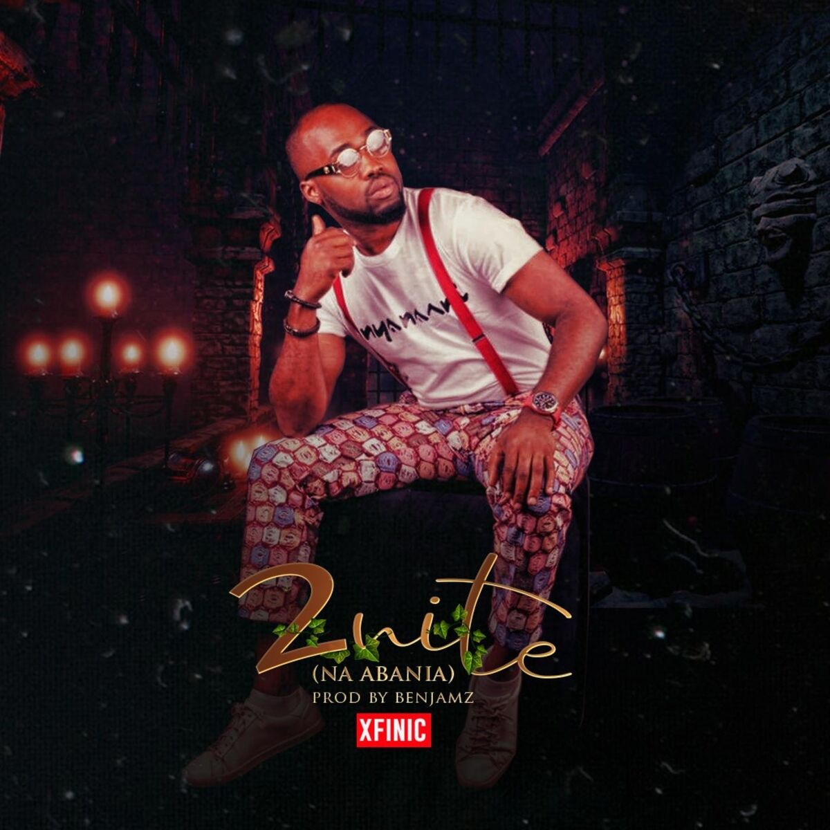 Album cover of 2nite (N'abania)