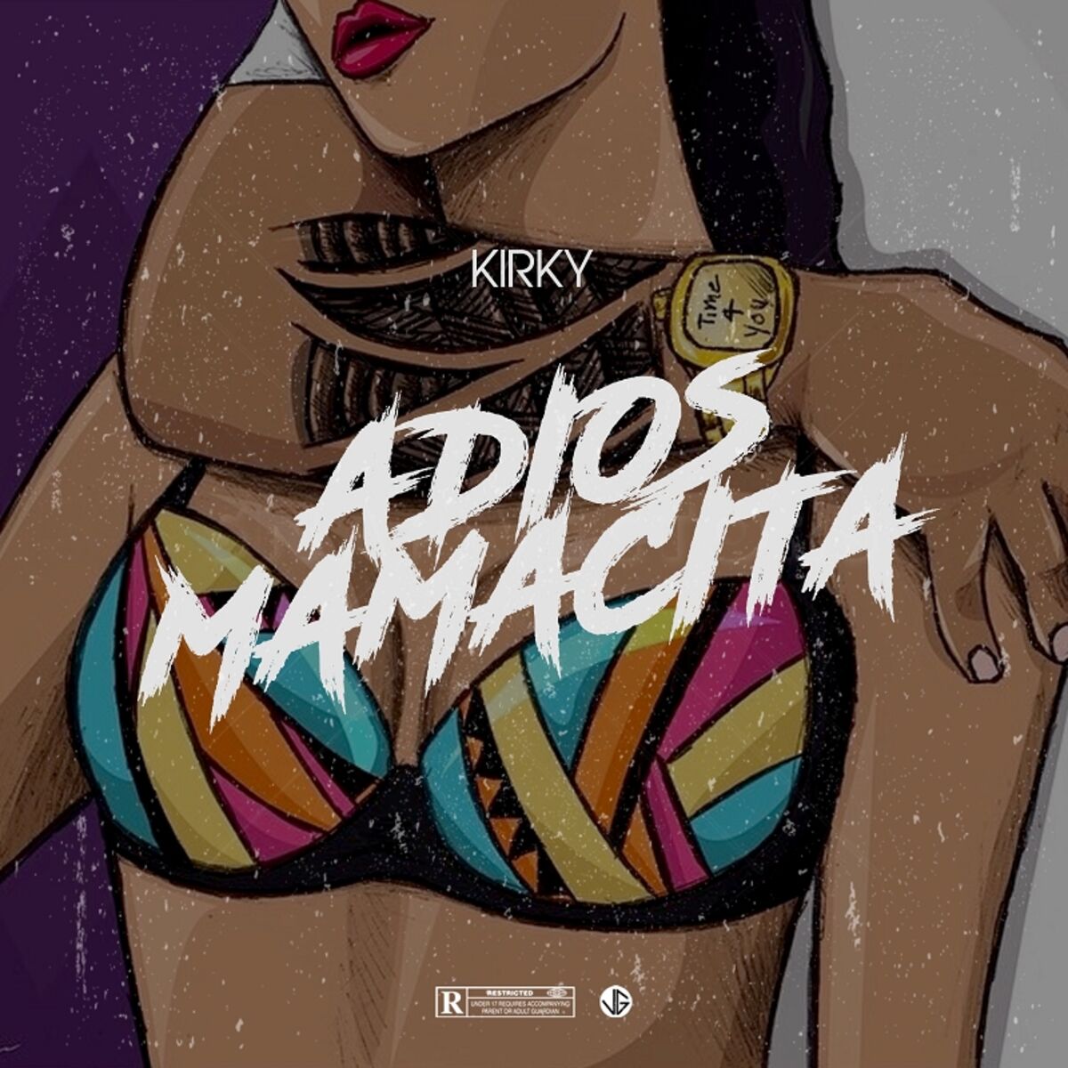 Album cover of Adios Mamacita