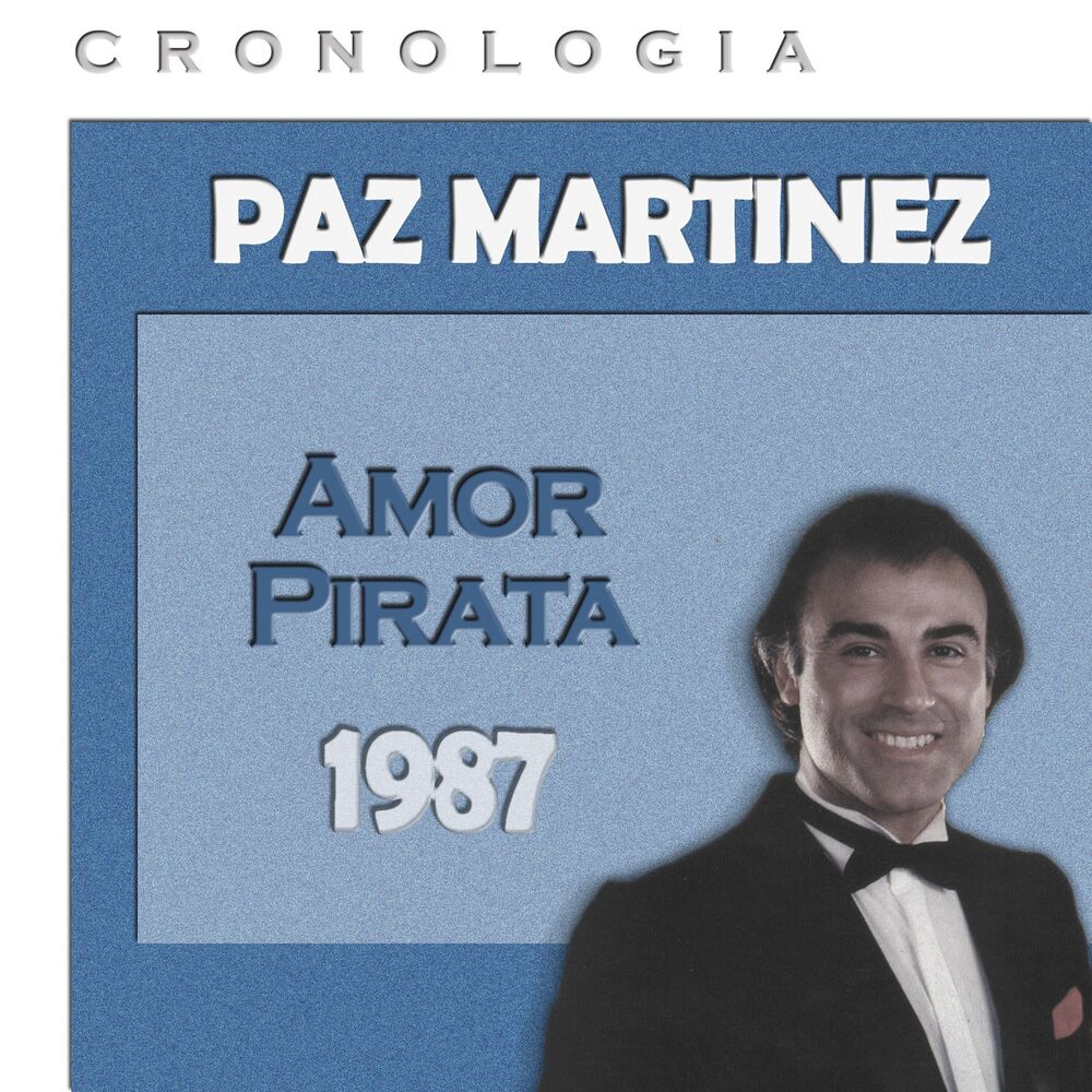 Picture of Paz Martínez Cronología - Amor Pirata (1987)
