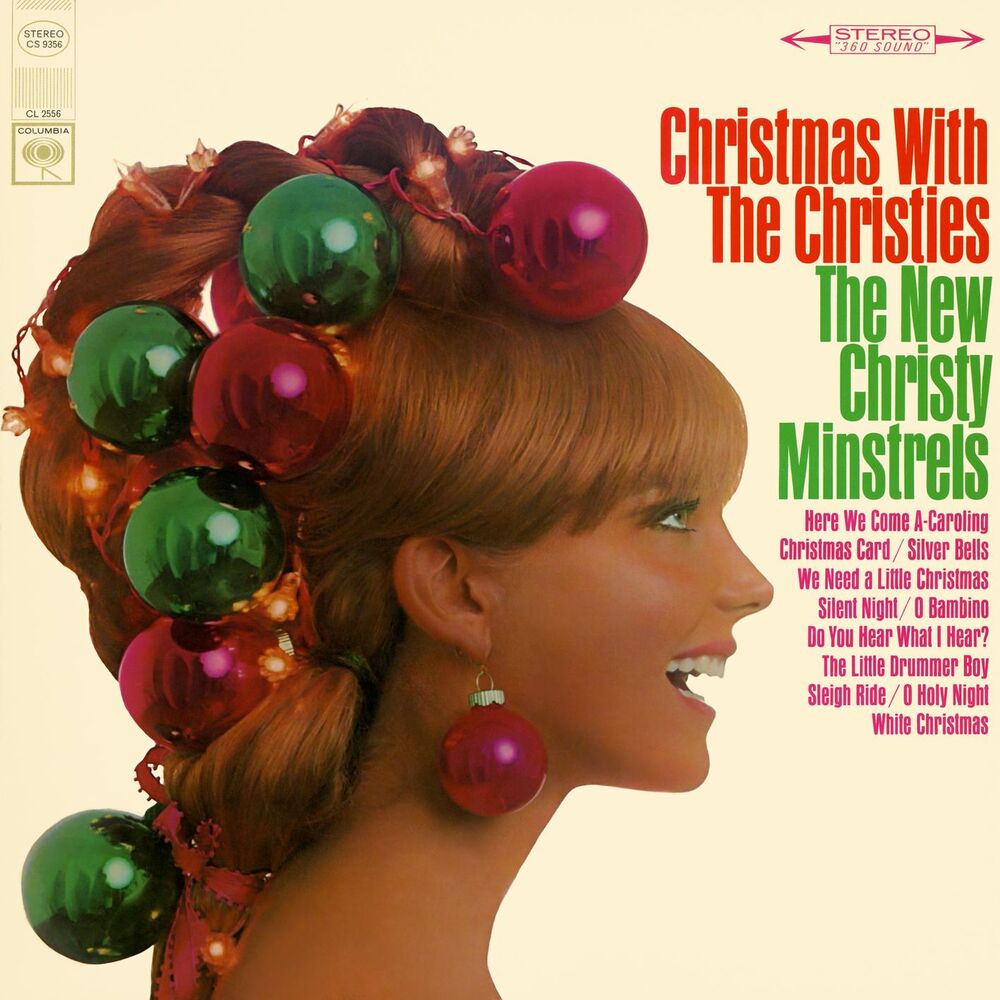 Picture of Christmas with The Christies