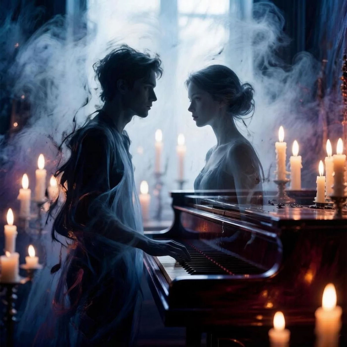 Album cover of Музыка на двоих