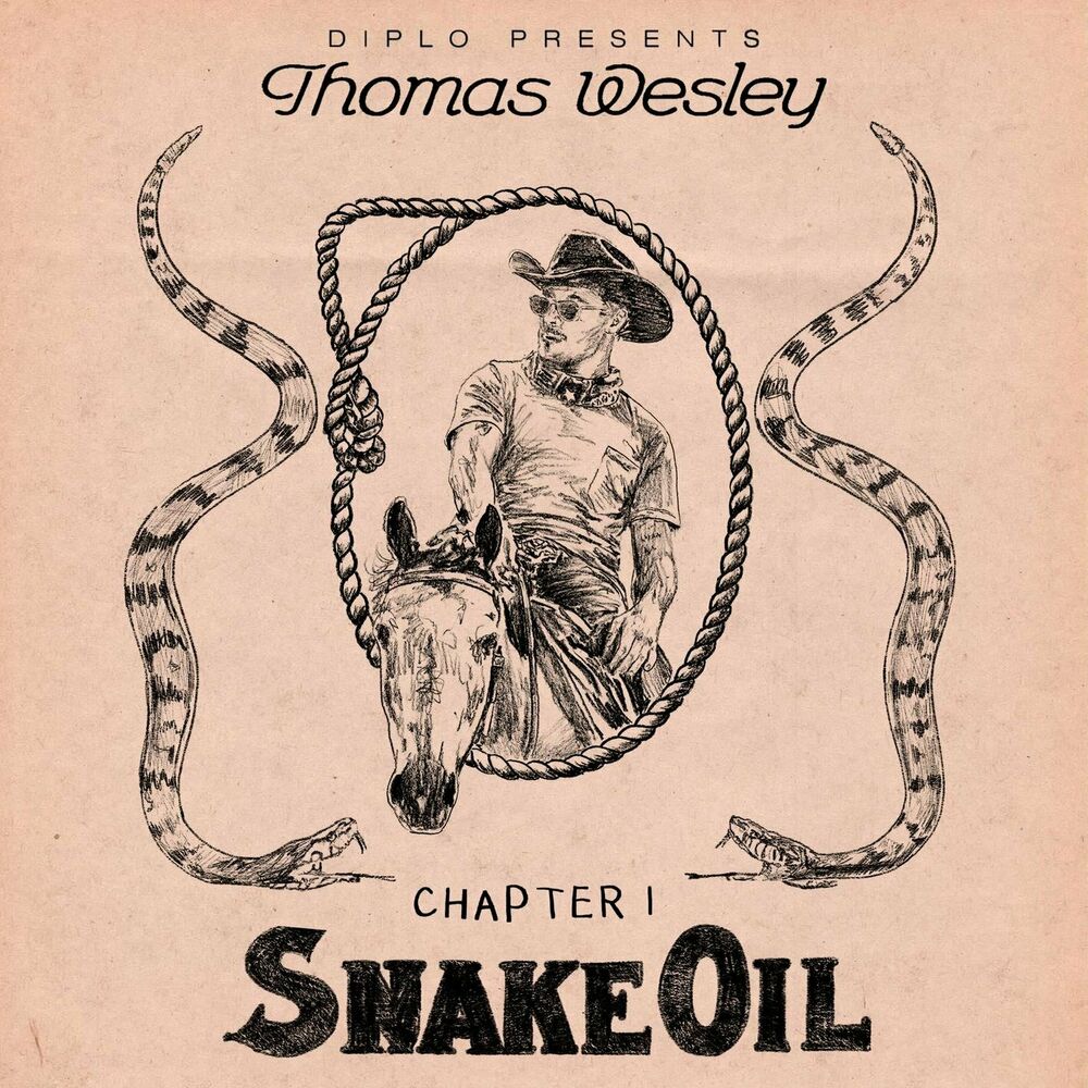 Picture of Diplo Presents Thomas Wesley: Chapter 1 - Snake Oil