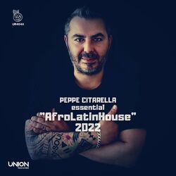 Cover of Peppe Citarella Essential "AfroLatinHouse" 2022