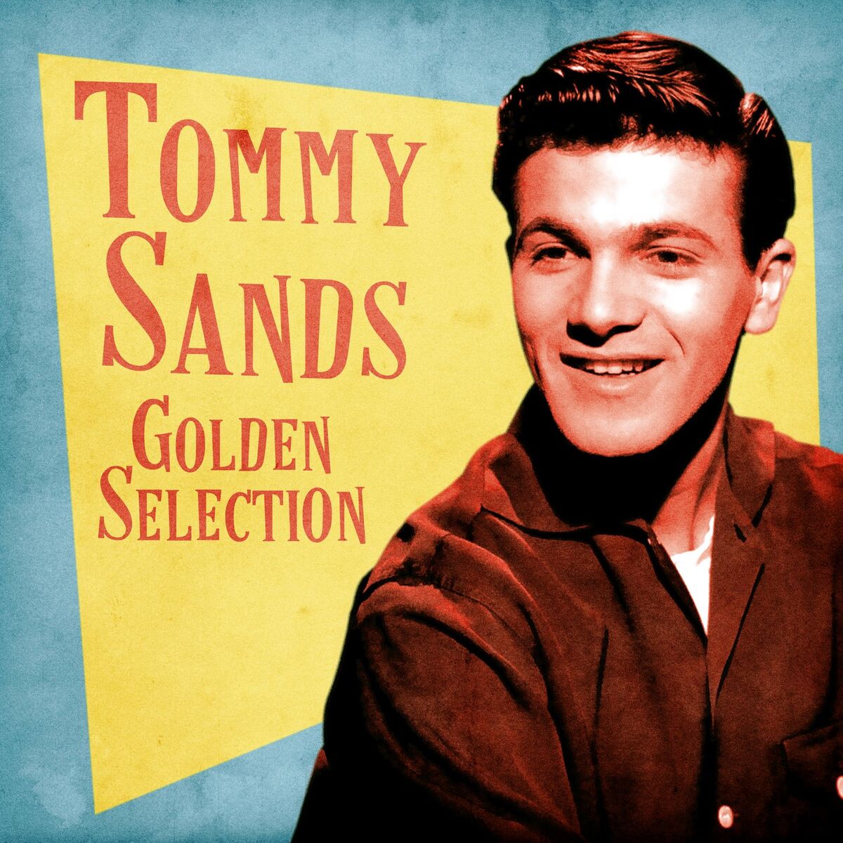 Album cover of Golden Selection (Remastered)