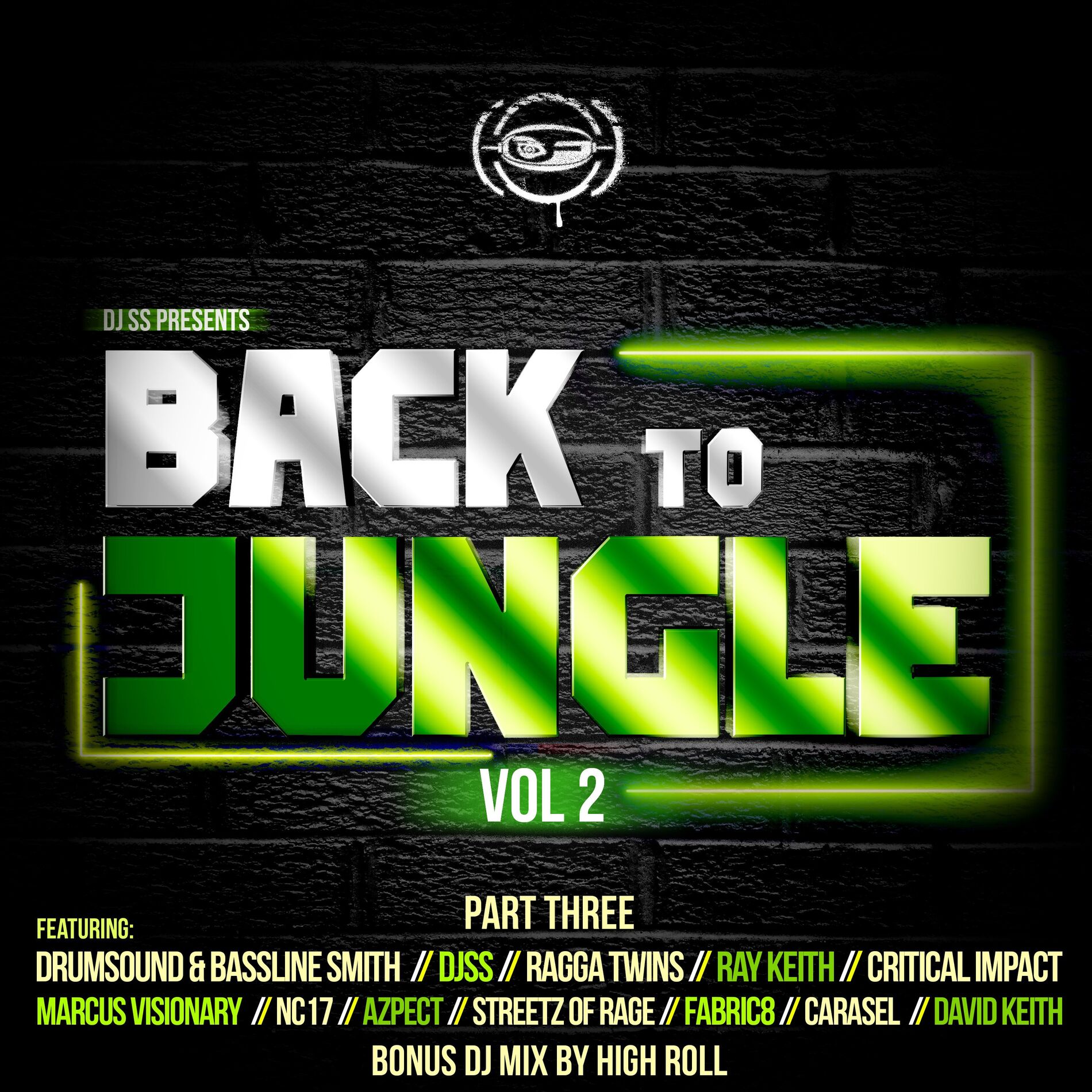 Album cover of Jungleville