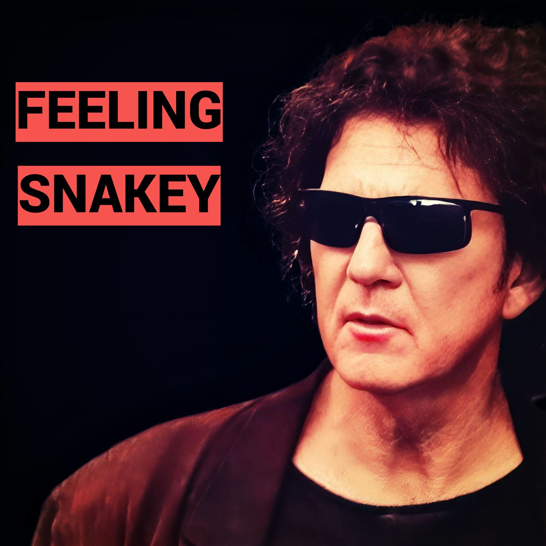 Album cover of Feeling Snakey