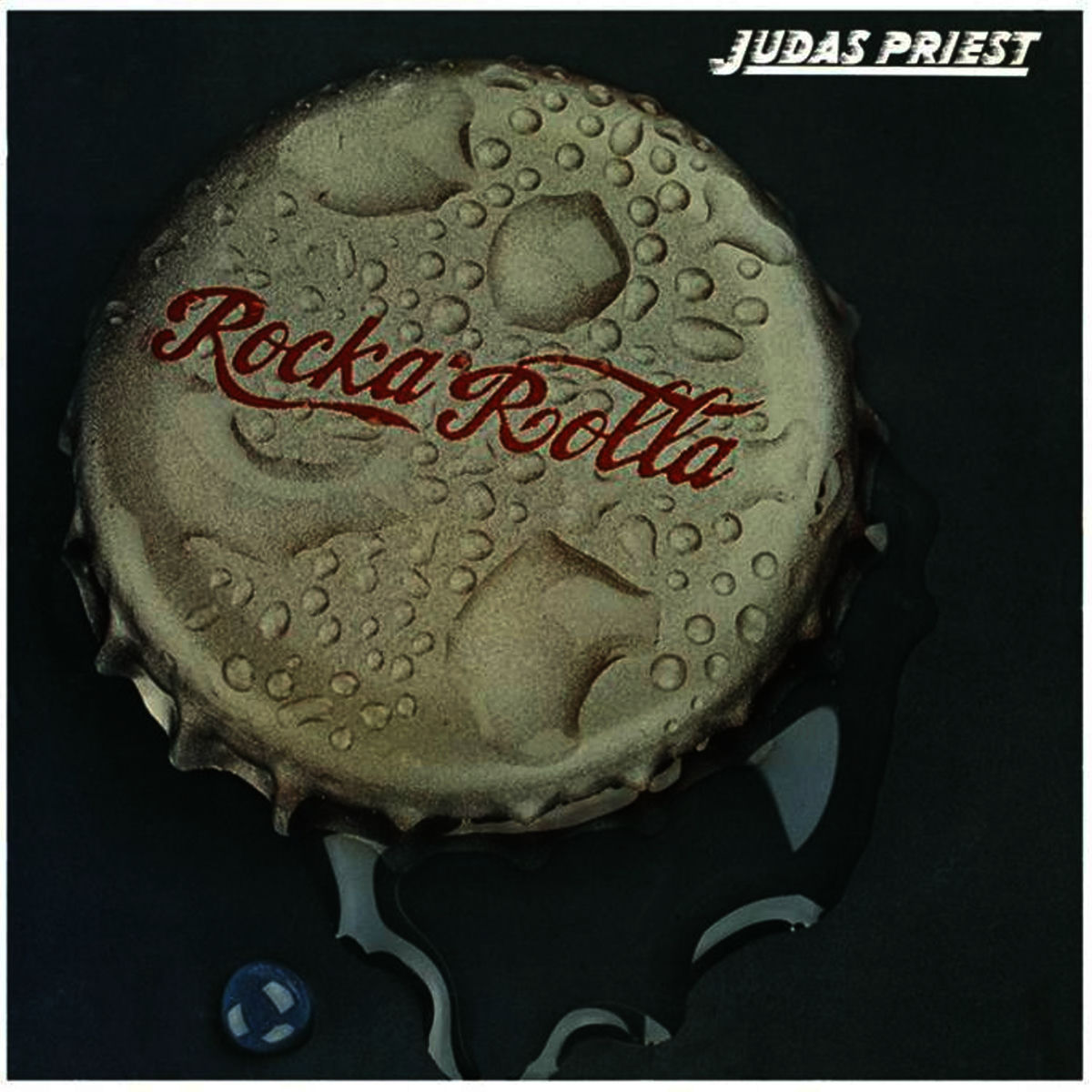 Album cover of Rocka Rolla (Remastered)